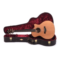 Taylor Custom #2 Grand Auditorium - Torrefied Sitka Spruce And Quilted Big Leaf Maple - Limited Edition of 25 Made