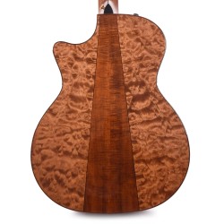 Taylor Custom #2 Grand Auditorium - Torrefied Sitka Spruce And Quilted Big Leaf Maple - Limited Edition of 25 Made