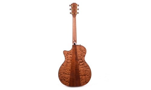 Taylor Custom #2 Grand Auditorium - Torrefied Sitka Spruce And Quilted Big Leaf Maple - Limited Edition of 25 Made