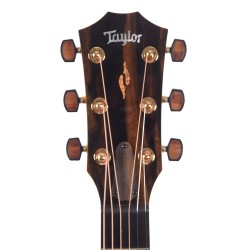 Taylor Custom #2 Grand Auditorium - Torrefied Sitka Spruce And Quilted Big Leaf Maple - Limited Edition of 25 Made