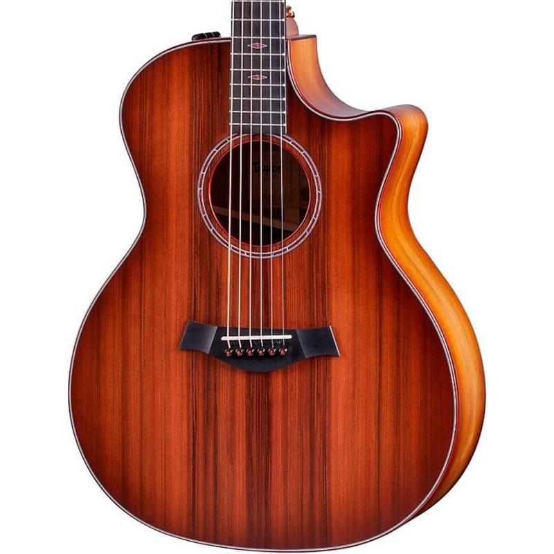 Taylor Custom #19 Grand Auditorium - Sinker Redwood And Honduran Rosewood