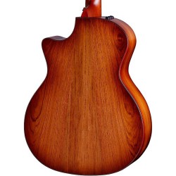 Taylor Custom #19 Grand Auditorium - Sinker Redwood And Honduran Rosewood