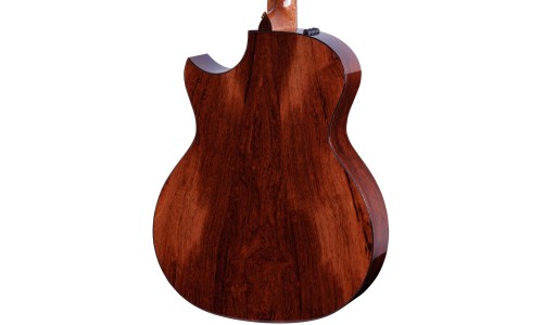 Taylor Custom #32 Grand Auditorium - Sinker Redwood And Honduran Rosewood