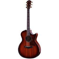 Taylor Custom #32 Grand Auditorium - Sinker Redwood And Honduran Rosewood