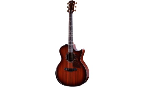 Taylor Custom #32 Grand Auditorium - Sinker Redwood And Honduran Rosewood