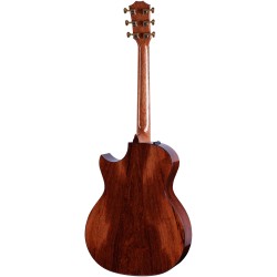 Taylor Custom #32 Grand Auditorium - Sinker Redwood And Honduran Rosewood