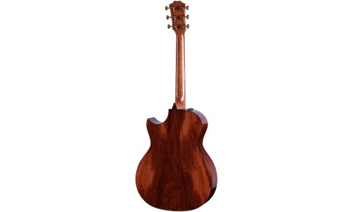 Taylor Custom #32 Grand Auditorium - Sinker Redwood And Honduran Rosewood