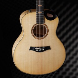 Taylor Custom #32 Grand Auditorium - Sinker Redwood And Honduran Rosewood - Natural