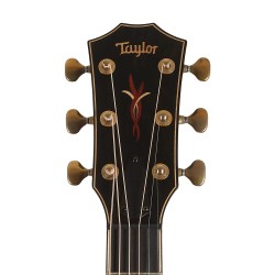 Taylor C26ce B4036 Custom Catch #36 Grand Symphony Acoustic Electric Guitar - Trans Gray