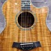 Taylor Custom 13067 GA Acoustic Electric Guitar - Natural Taylor Custom 13067 GA Acoustic Electric Guitar - Natural