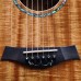 Taylor Custom 13067 GA Acoustic Electric Guitar - Natural Taylor Custom 13067 GA Acoustic Electric Guitar - Natural