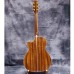 Taylor Custom 13067 GA Acoustic Electric Guitar - Natural Taylor Custom 13067 GA Acoustic Electric Guitar - Natural