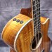 Taylor Custom 13067 GA Acoustic Electric Guitar - Natural Taylor Custom 13067 GA Acoustic Electric Guitar - Natural