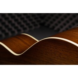 Taylor Custom GO#31Catch Grand Orchestra Acoustic-Electric Guitar Limited-Edition 20 Guitars Worldwide - Natural Walnut