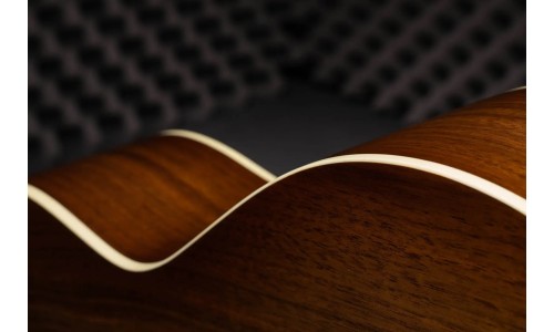 Taylor Custom GO#31Catch Grand Orchestra Acoustic-Electric Guitar Limited-Edition 20 Guitars Worldwide - Natural Walnut