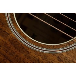 Taylor Custom GO#31Catch Grand Orchestra Acoustic-Electric Guitar Limited-Edition 20 Guitars Worldwide - Natural Walnut