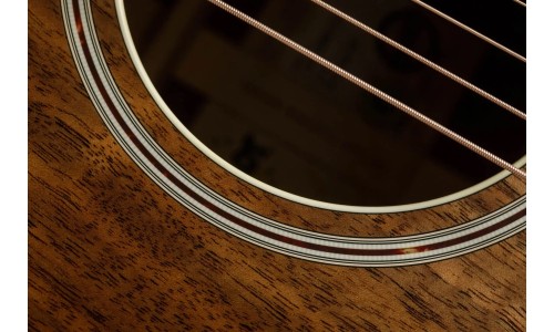 Taylor Custom GO#31Catch Grand Orchestra Acoustic-Electric Guitar Limited-Edition 20 Guitars Worldwide - Natural Walnut