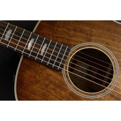 Taylor Custom GO#31Catch Grand Orchestra Acoustic-Electric Guitar Limited-Edition 20 Guitars Worldwide - Natural Walnut