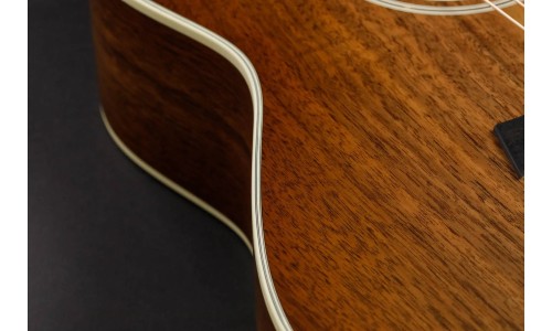 Taylor Custom GO#31Catch Grand Orchestra Acoustic-Electric Guitar Limited-Edition 20 Guitars Worldwide - Natural Walnut