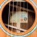 Taylor Custom 814e Bacote Cedar Gold Label Acoustic Electric Guitar - Natural Taylor Custom 814e Bacote Cedar Gold Label Acoustic Electric Guitar - Natural