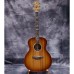 Taylor Custom 814e Bacote Cedar Gold Label Acoustic Electric Guitar - Natural Taylor Custom 814e Bacote Cedar Gold Label Acoustic Electric Guitar - Natural