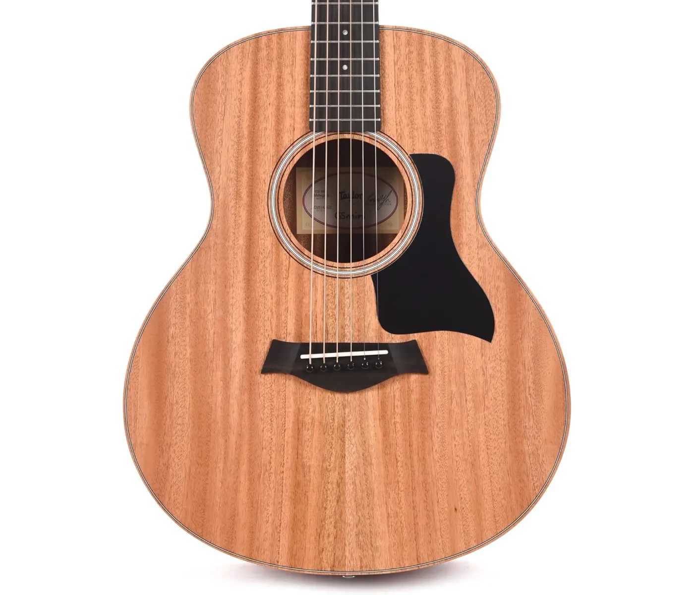 Taylor GS MINI MAH GS Mini Mahogany Top Acoustic Guitar - Natural