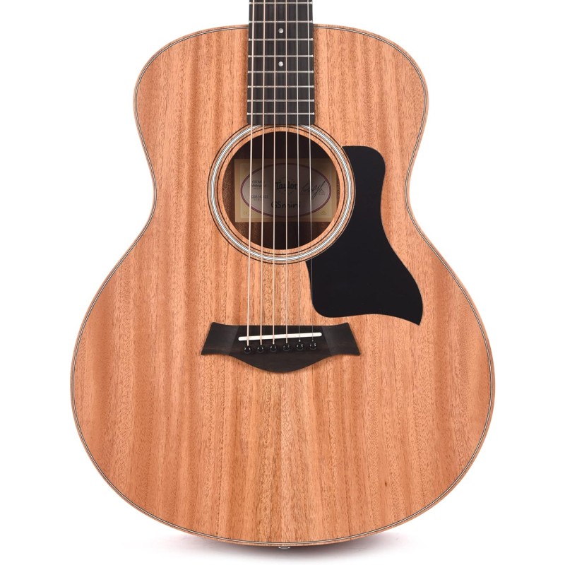 Taylor GS MINI MAH GS Mini Mahogany Top Acoustic Guitar - Natural