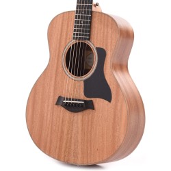 Taylor GS MINI MAH GS Mini Mahogany Top Acoustic Guitar - Natural