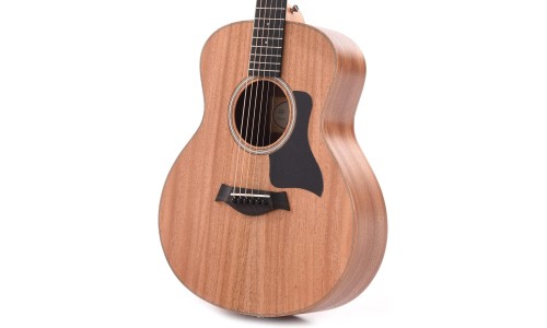 Taylor GS MINI MAH GS Mini Mahogany Top Acoustic Guitar - Natural