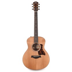 Taylor GS MINI-E-NA-50 GS Mini-e Rosewood 50th Anniversary Acoustic Electric Guitar - Natural