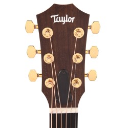 Taylor GS MINI-E-NA-50 GS Mini-e Rosewood 50th Anniversary Acoustic Electric Guitar - Natural