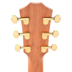 Taylor GS MINI-E-NA-50 GS Mini-e Rosewood 50th Anniversary Acoustic Electric Guitar - Natural