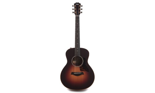 Taylor GS MINI-E-SB-50 GS Mini-e Rosewood Limited Edition 50th Anniversary - Sunburst