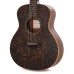 Taylor GS MINI-E-SE-PB Special Edition Acoustic Electric Guitar - Paisley Burst