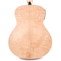 Taylor GS Mini-e Maple Bass Natural with Black Pickguard Acoustic-Electric Bass Guitar- Natural