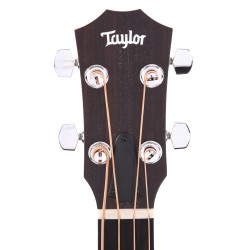 Taylor GS Mini-e Maple Bass Natural with Black Pickguard Acoustic-Electric Bass Guitar- Natural