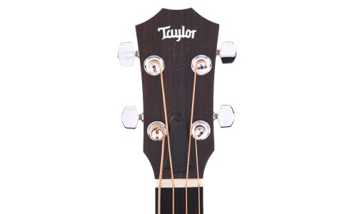 Taylor GS Mini-e Maple Bass Natural with Black Pickguard Acoustic-Electric Bass Guitar- Natural