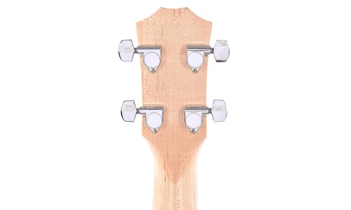 Taylor GS Mini-e Maple Bass Natural with Black Pickguard Acoustic-Electric Bass Guitar- Natural