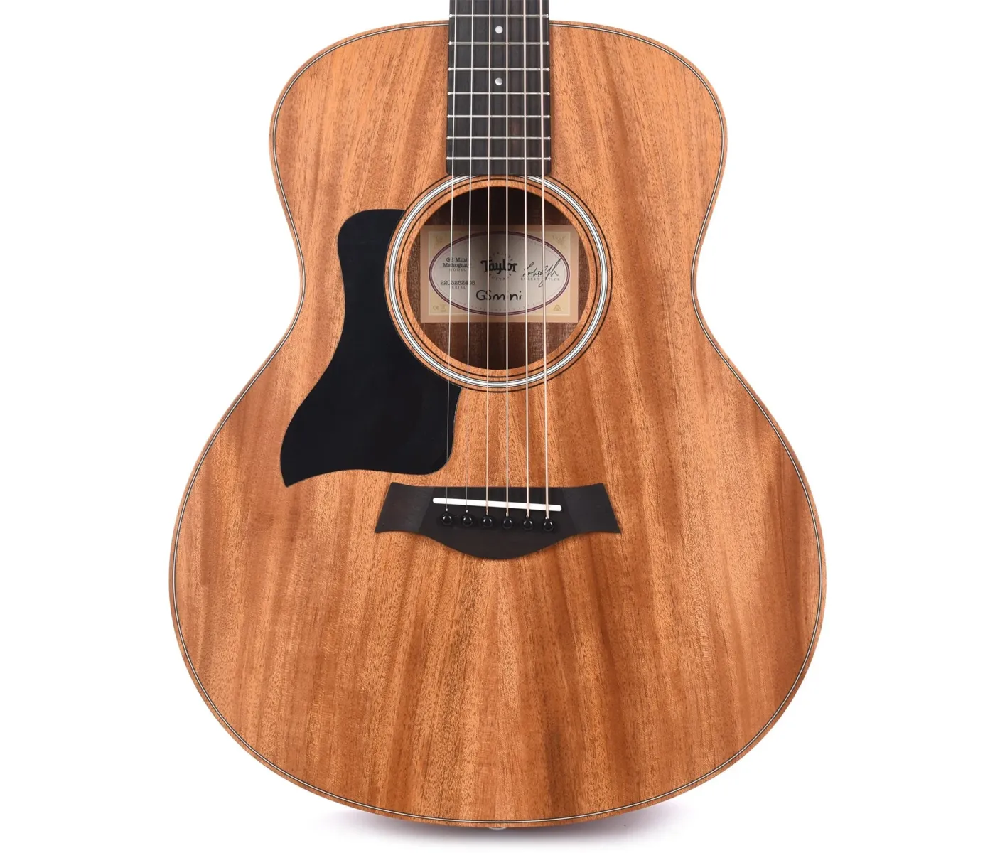 Taylor GS MINI-e Mah-L  GS Mini Mahogany Left Handed Acoustic Guitar - Natural