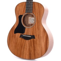 Taylor GS MINI-e Mah-L  GS Mini Mahogany Left Handed Acoustic Guitar - Natural