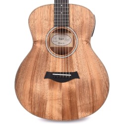 Taylor GS MINI-eKoa LH GS Mini-e Koa Left-Handed Acoustic-Electric Guitar - Natural