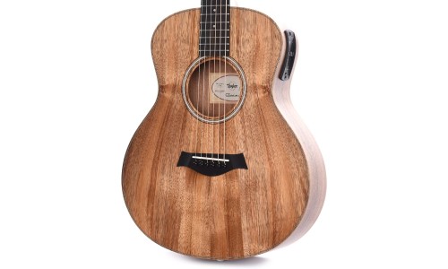 Taylor GS MINI-eKoa LH GS Mini-e Koa Left-Handed Acoustic-Electric Guitar - Natural