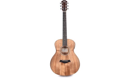 Taylor GS MINI-eKoa LH GS Mini-e Koa Left-Handed Acoustic-Electric Guitar - Natural