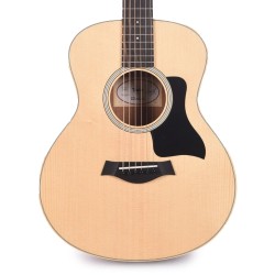 Taylor GS Mini Sapele Acoustic Guitar - Natural with Black Pickguard