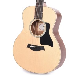 Taylor GS Mini Sapele Acoustic Guitar - Natural with Black Pickguard