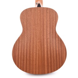 Taylor GS Mini Sapele Acoustic Guitar - Natural with Black Pickguard