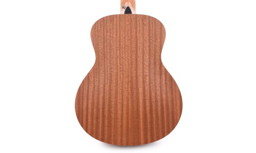 Taylor GS Mini Sapele Acoustic Guitar - Natural with Black Pickguard