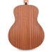 Taylor GS Mini Sapele Acoustic Guitar - Natural with Black Pickguard