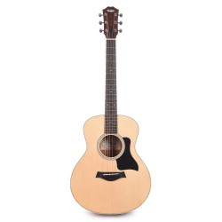 Taylor GS Mini Sapele Acoustic Guitar - Natural with Black Pickguard