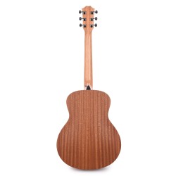 Taylor GS Mini Sapele Acoustic Guitar - Natural with Black Pickguard